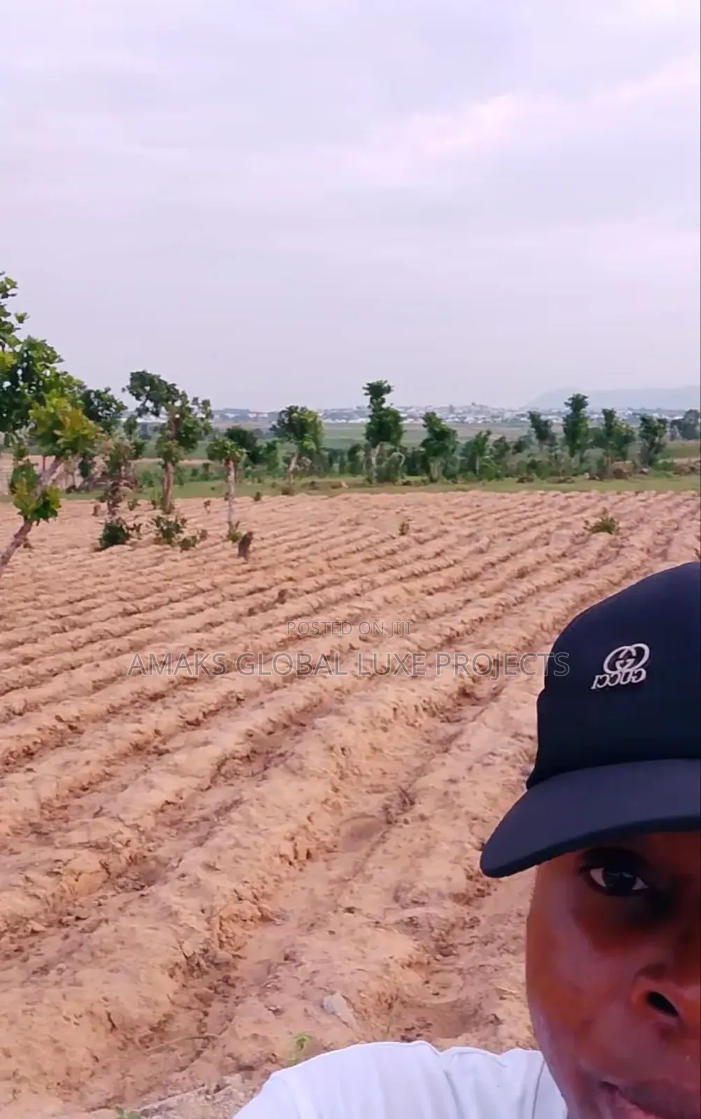 3 Hectares Land With Fcda Rofo Building Approval 4 Sale at New Pasali in Kuje