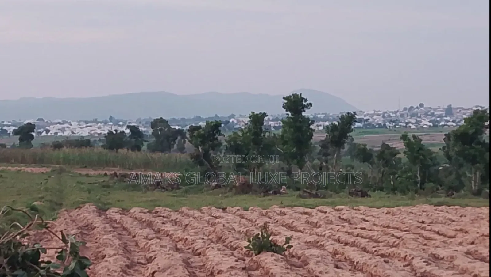 3 Hectares Land With Fcda Rofo Building Approval 4 Sale at New Pasali in Kuje