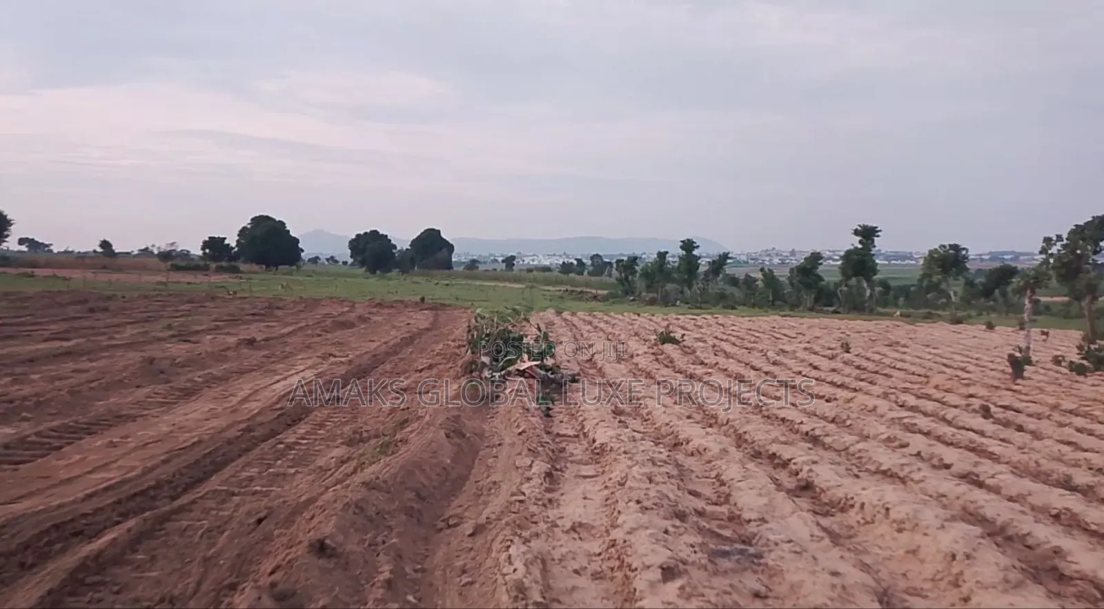 3 Hectares Land With Fcda Rofo Building Approval 4 Sale at New Pasali in Kuje
