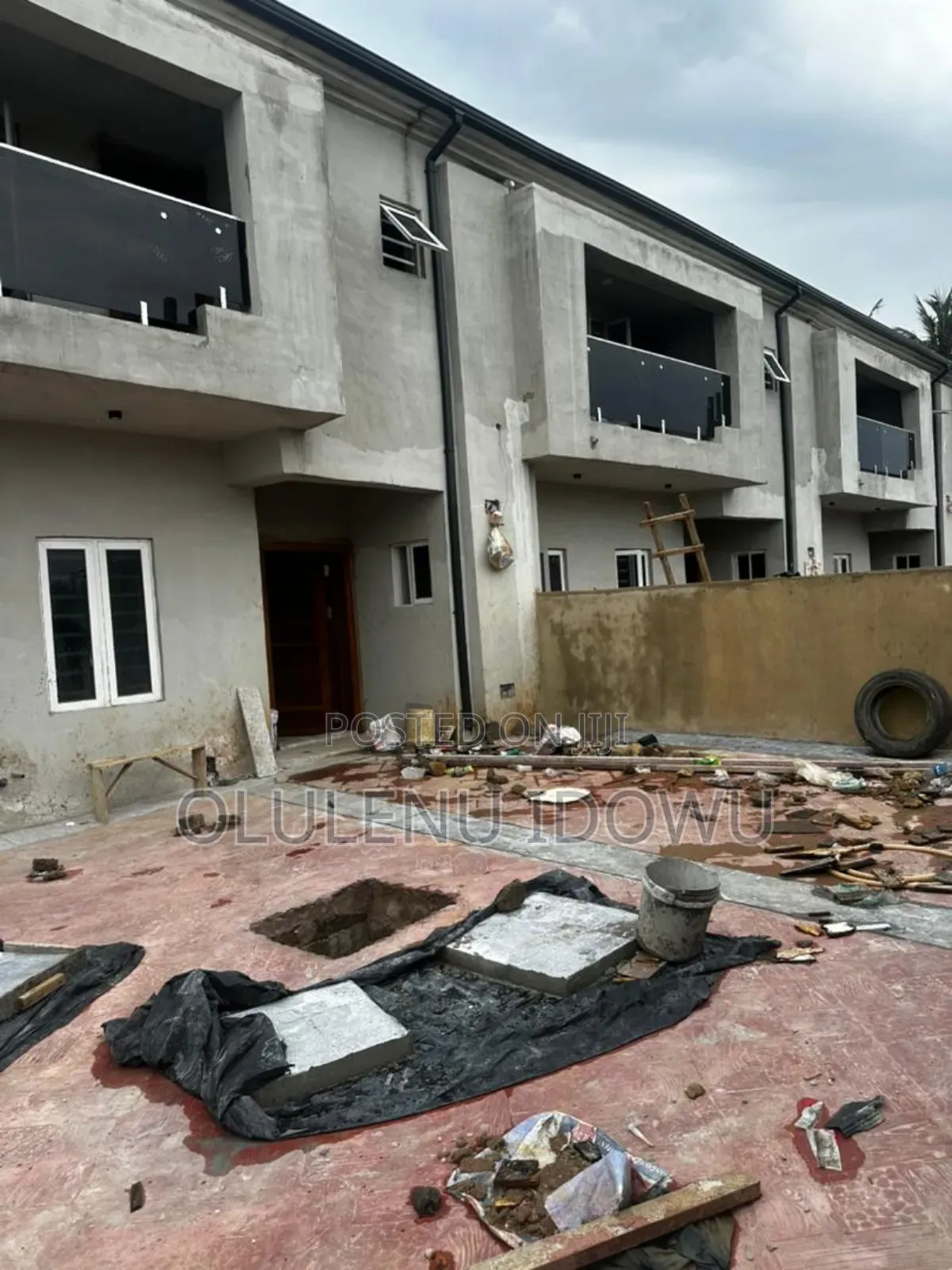 4bdrm Duplex in Cement for sale in Cement