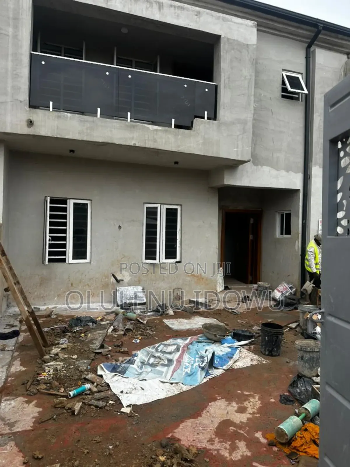 4bdrm Duplex in Cement for sale in Cement