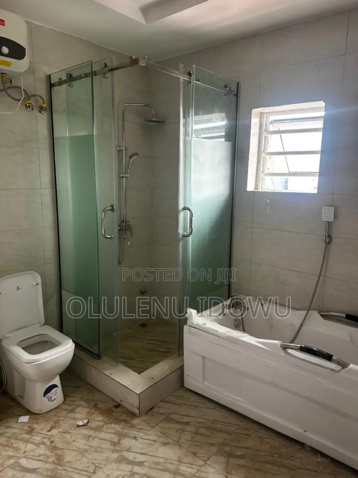 4bdrm Duplex in Cement for sale in Cement