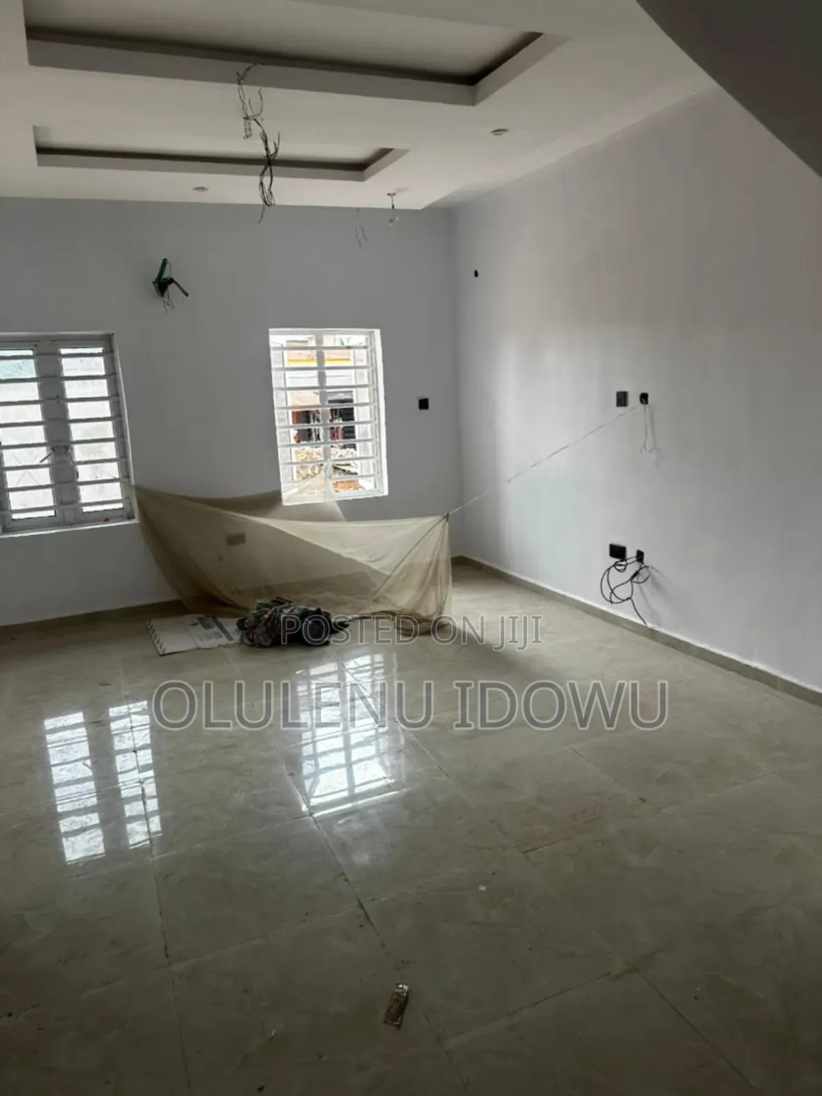 4bdrm Duplex in Cement for sale in Cement