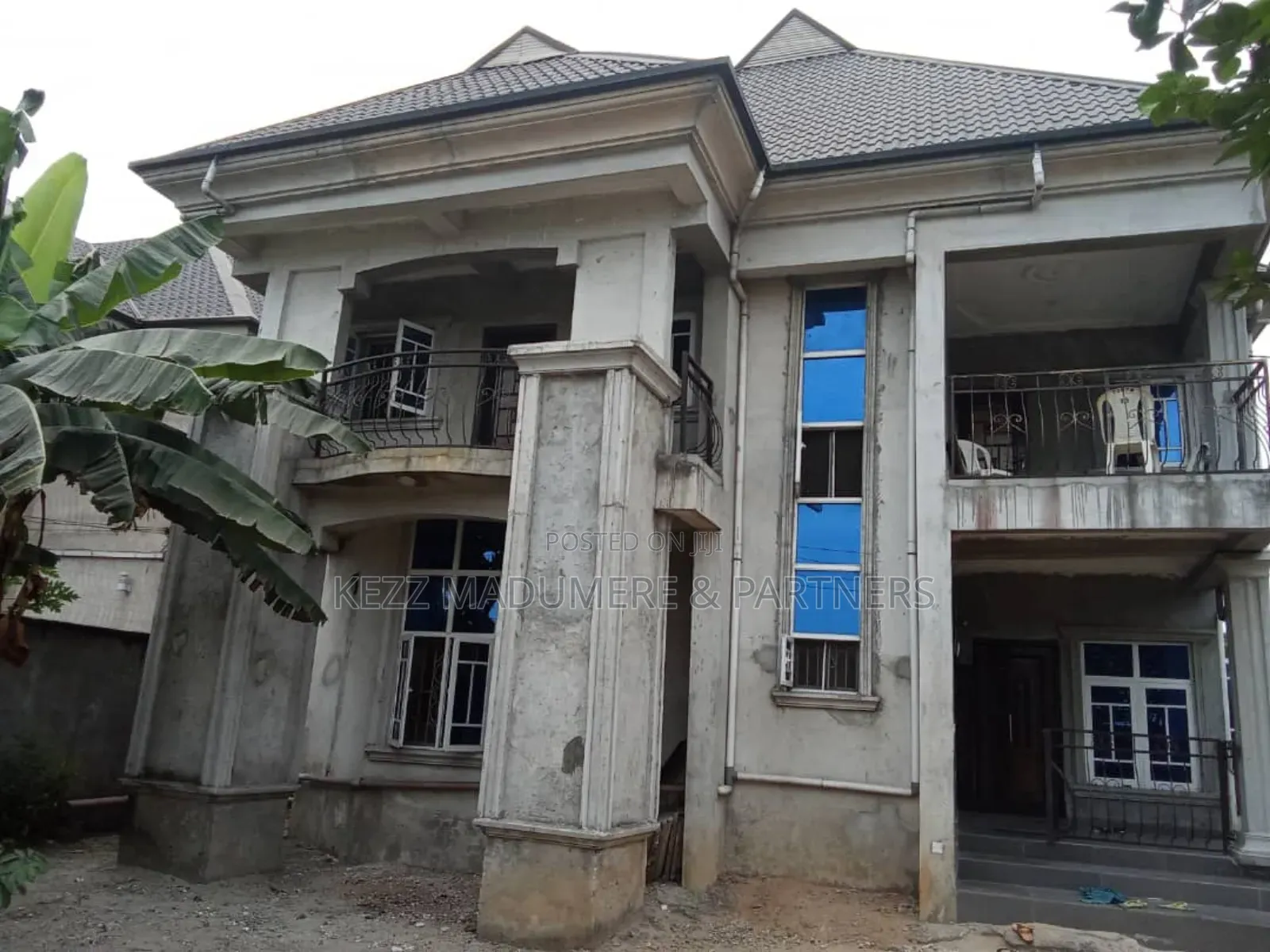 5bdrm Duplex in Off Rukpokwu Eneka for sale in Rukpokwu