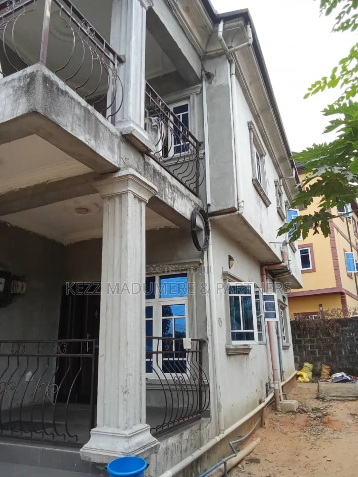 5bdrm Duplex in Off Rukpokwu Eneka for sale in Rukpokwu