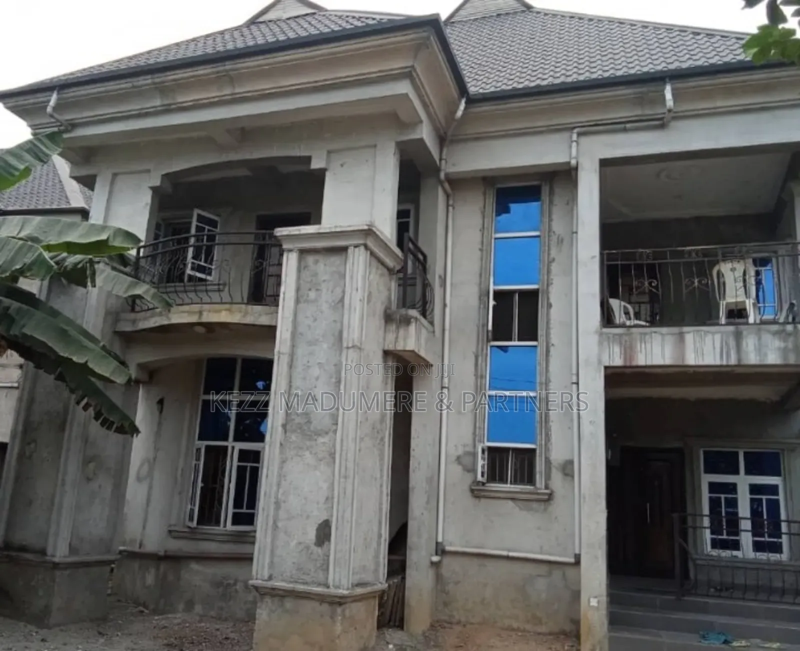 5bdrm Duplex in Off Rukpokwu Eneka for sale in Rukpokwu