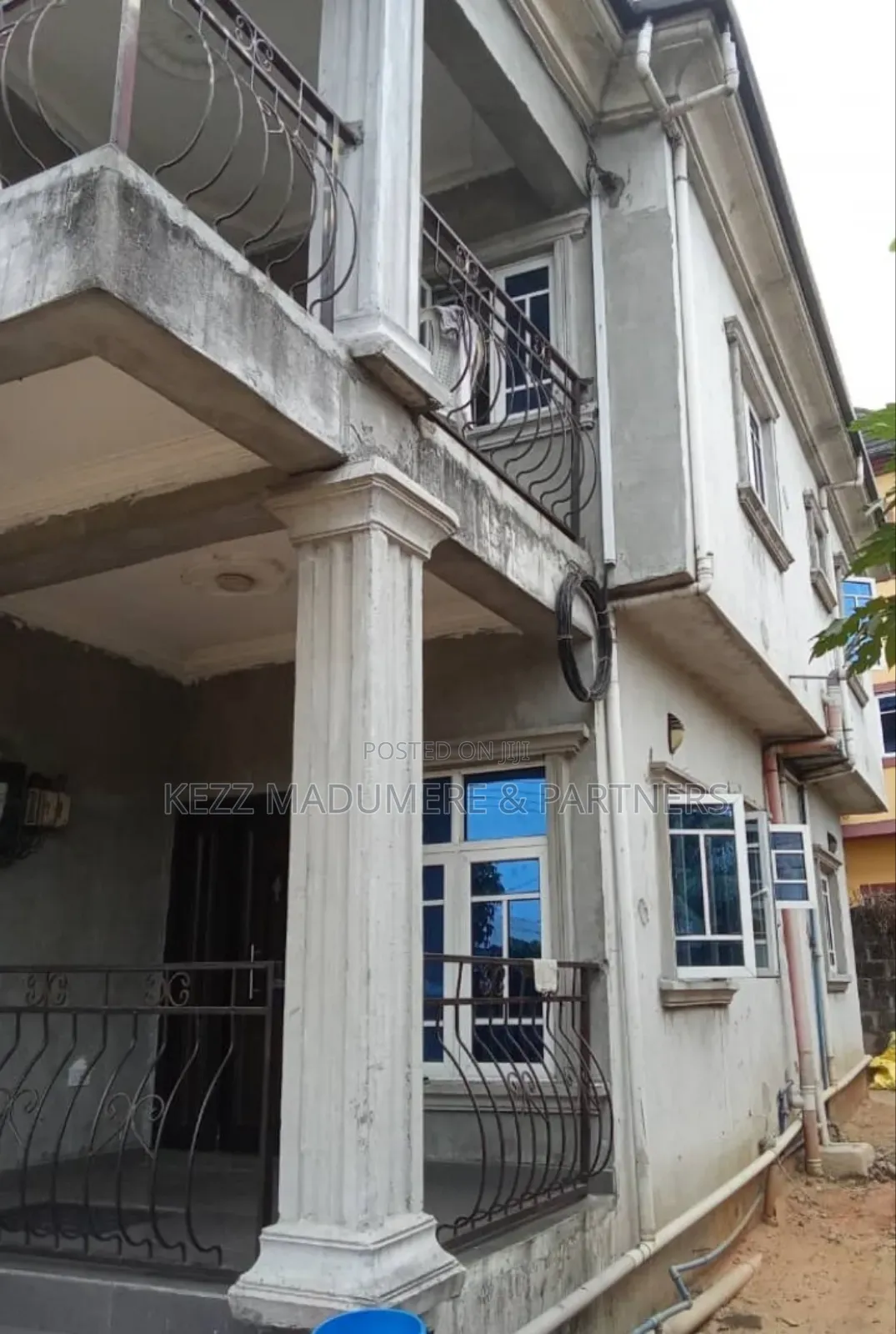 5bdrm Duplex in Off Rukpokwu Eneka for sale in Rukpokwu