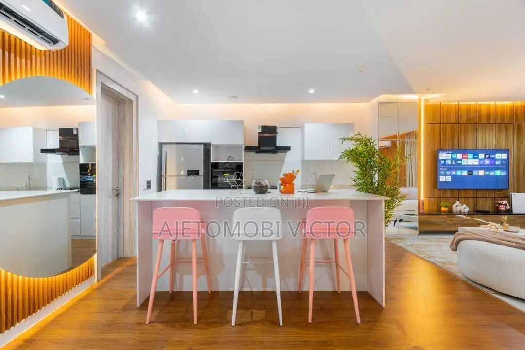 Cute 2bedroom Maisonette Apartment in Lekki Phase 1