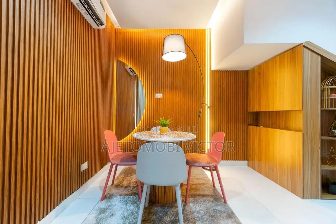 Cute 2bedroom Maisonette Apartment in Lekki Phase 1