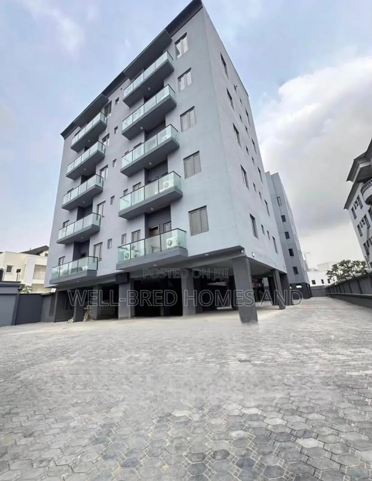 3bdrm Apartment in Ikoyi for rent in Ikoyi