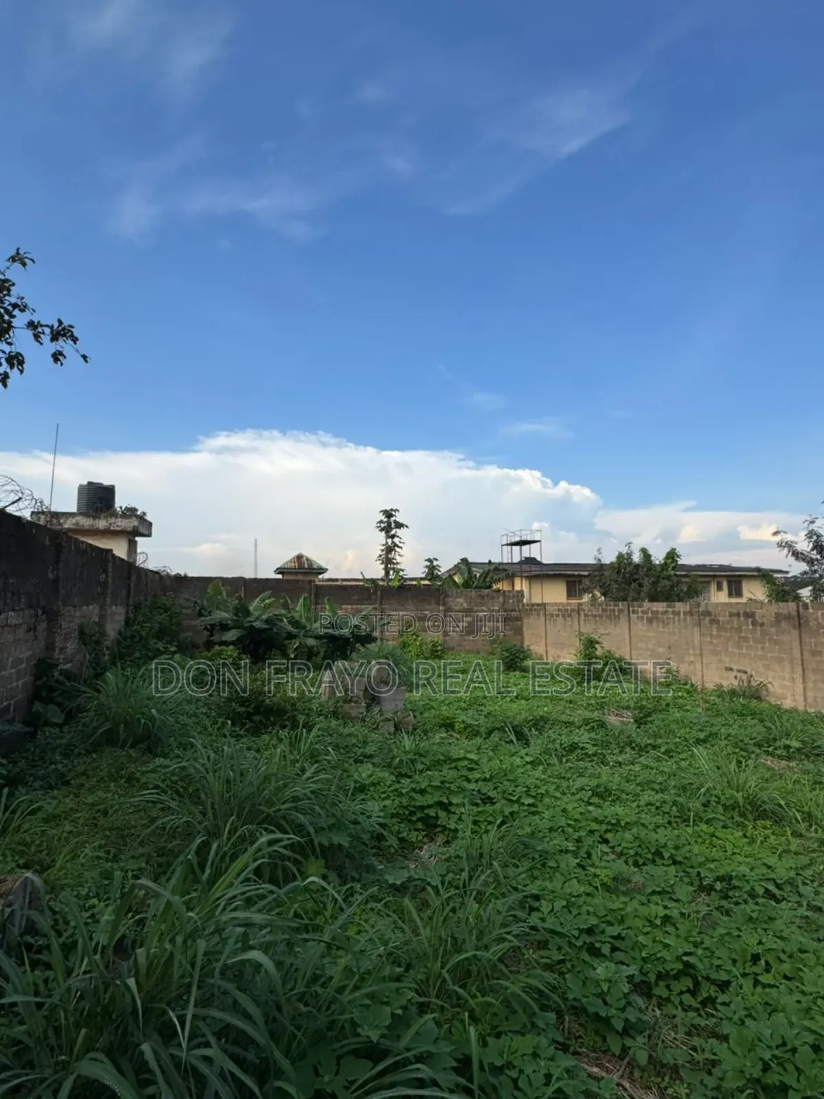 432 SQM of Residential Land for Sale at Akeke Bashorun Ibadan in Basorun