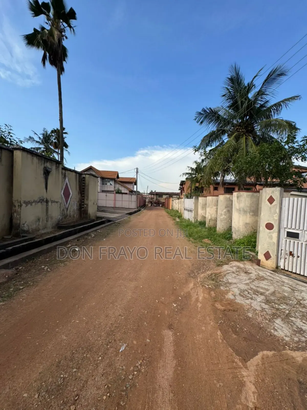 432 SQM of Residential Land for Sale at Akeke Bashorun Ibadan in Basorun