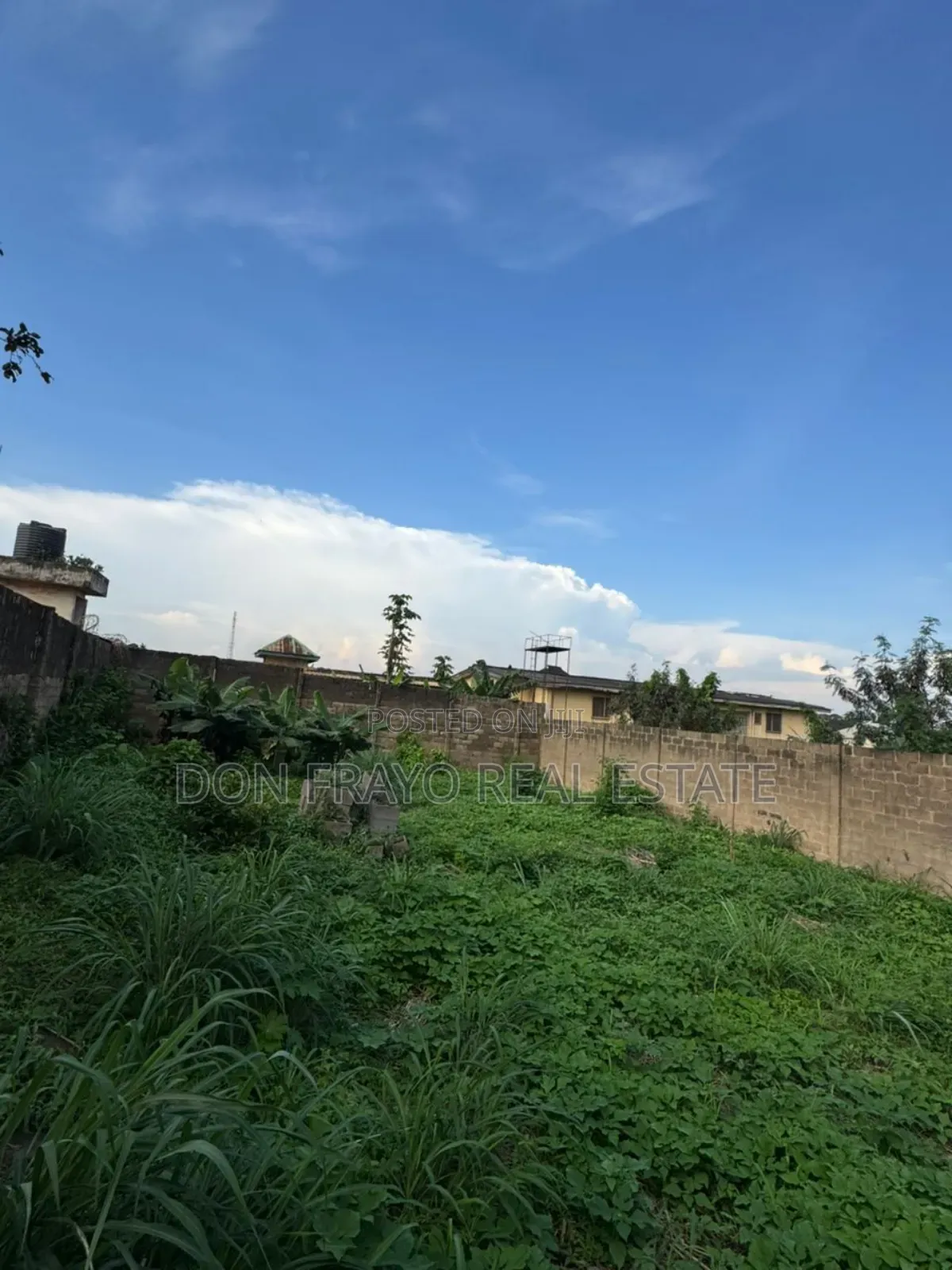 432 SQM of Residential Land for Sale at Akeke Bashorun Ibadan in Basorun