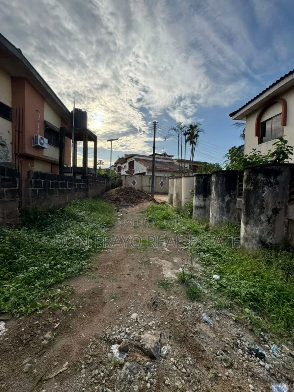 432 SQM of Residential Land for Sale at Akeke Bashorun Ibadan in Basorun