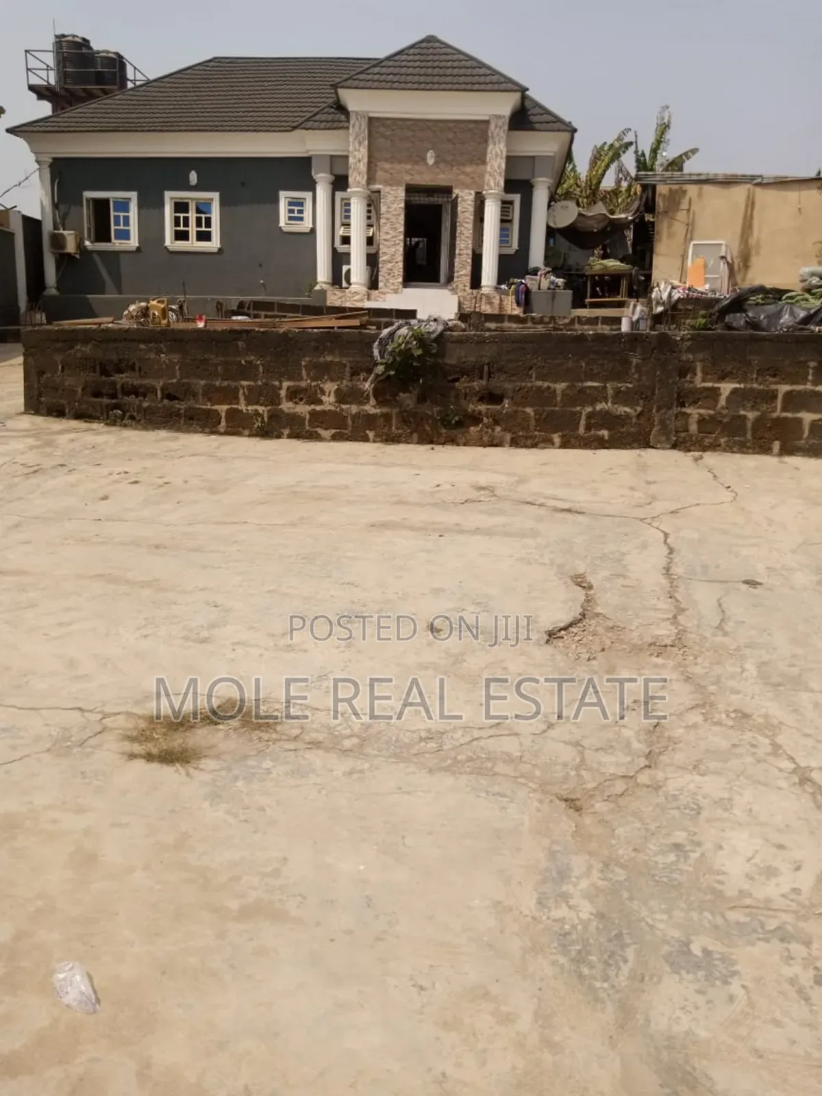 400sqm Plot Jefferson Estate Oke Ira Ogba in Ikeja