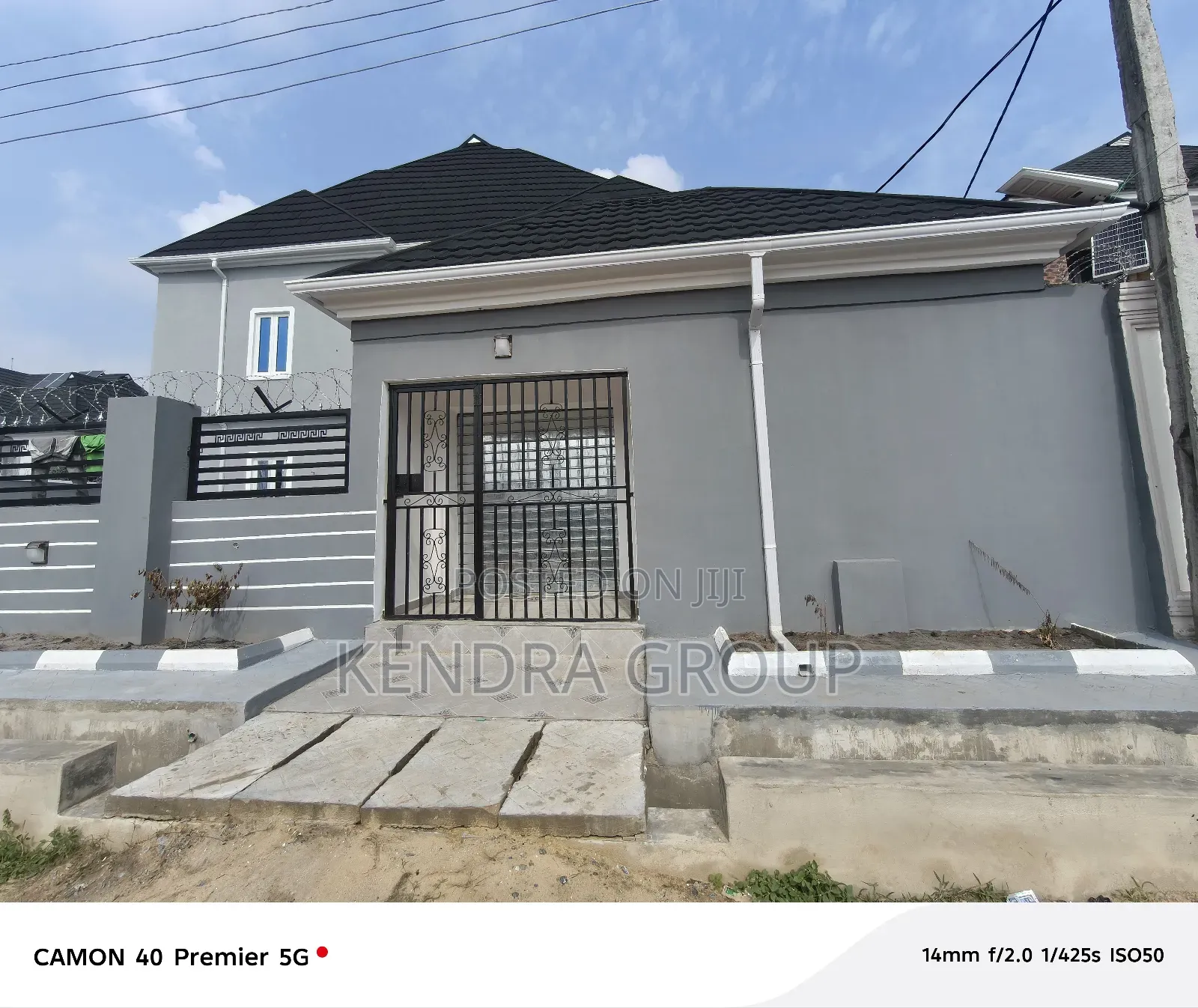 Furnished 2bdrm Block of Flats in Valley View Estate, Ebute for rent in Ebute
