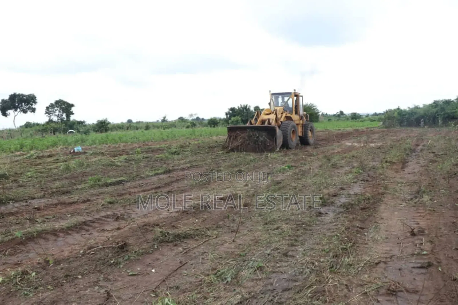1,400 Plot Great Location Jibowu Yaba in Jibowu