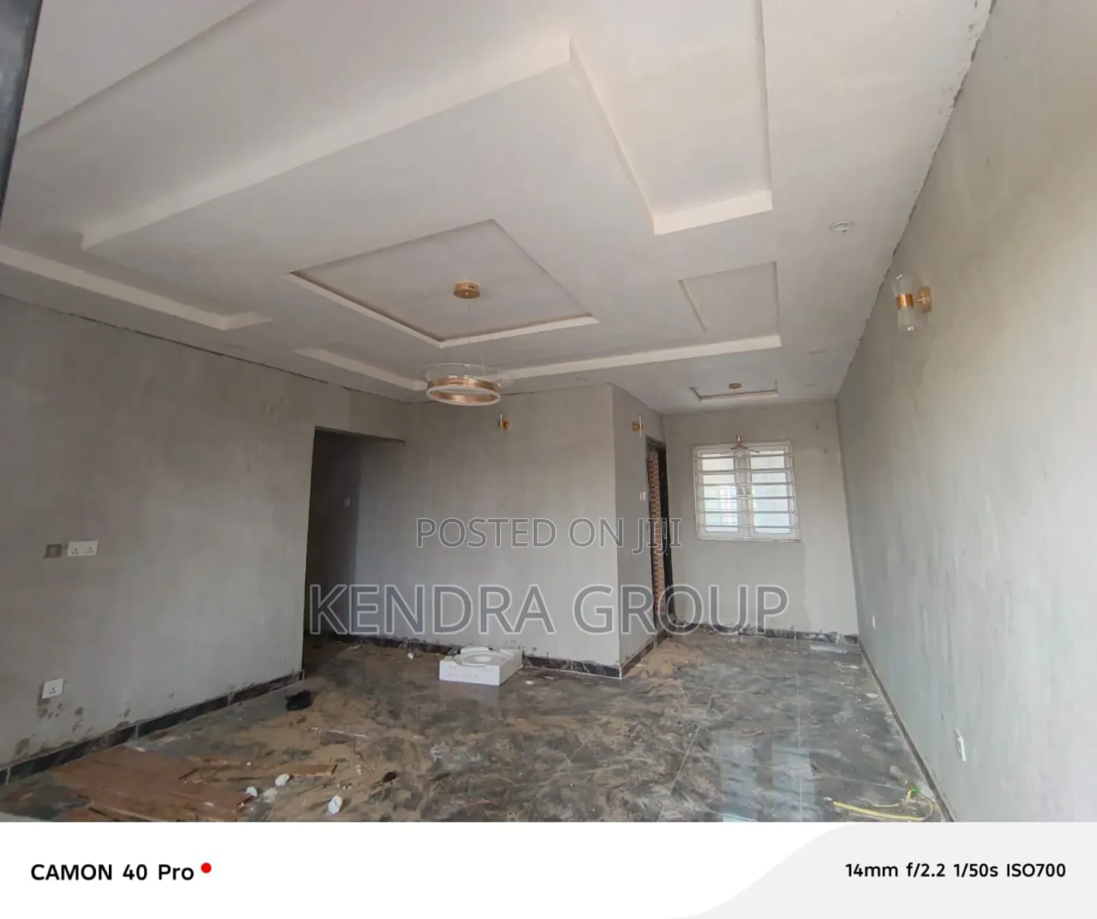 Furnished 2bdrm Block of Flats in Cele Estate, Ikorodu for rent in Ikorodu