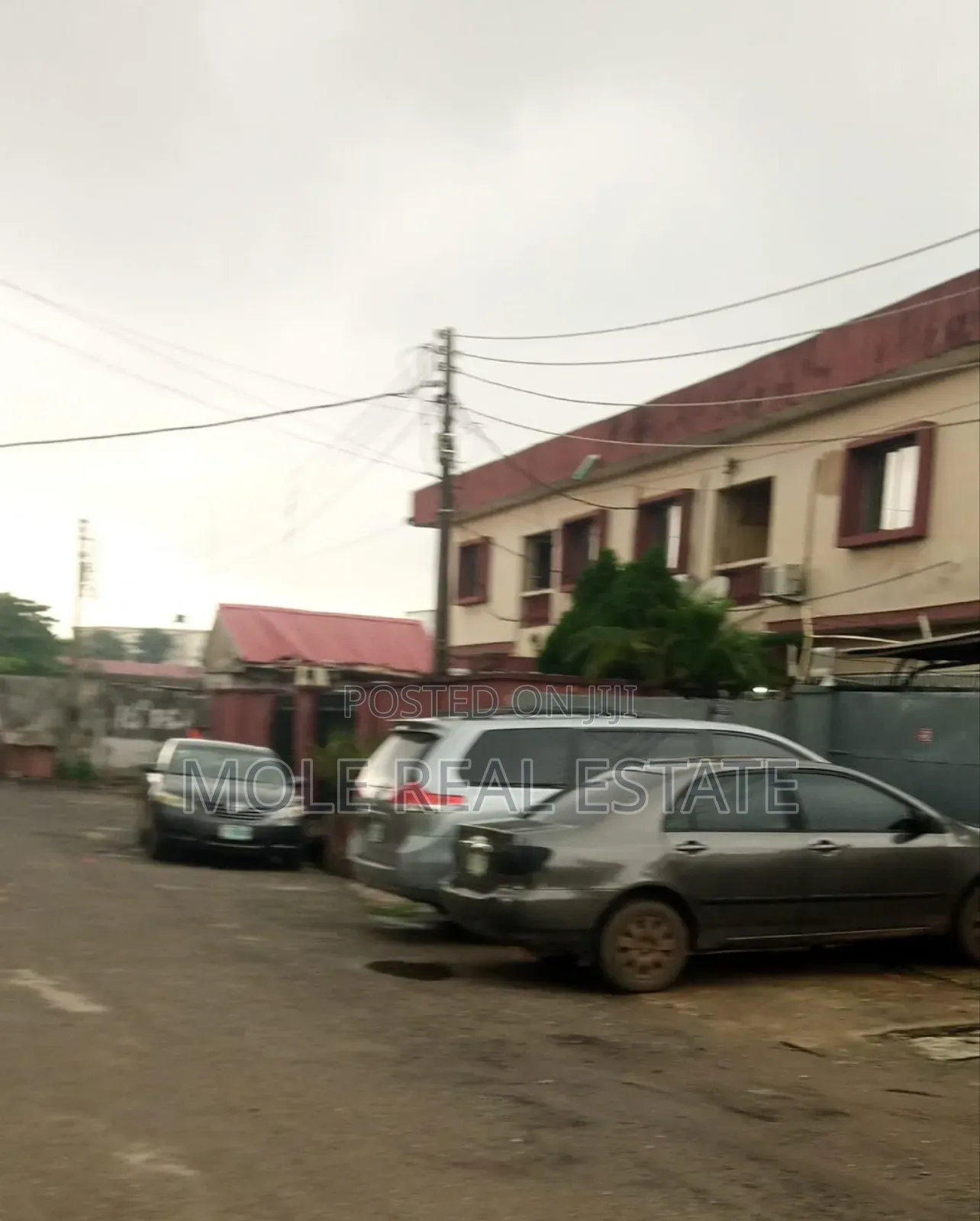 Furnished 3bdrm Block of Flats in Palmgroove for sale in Palmgroove