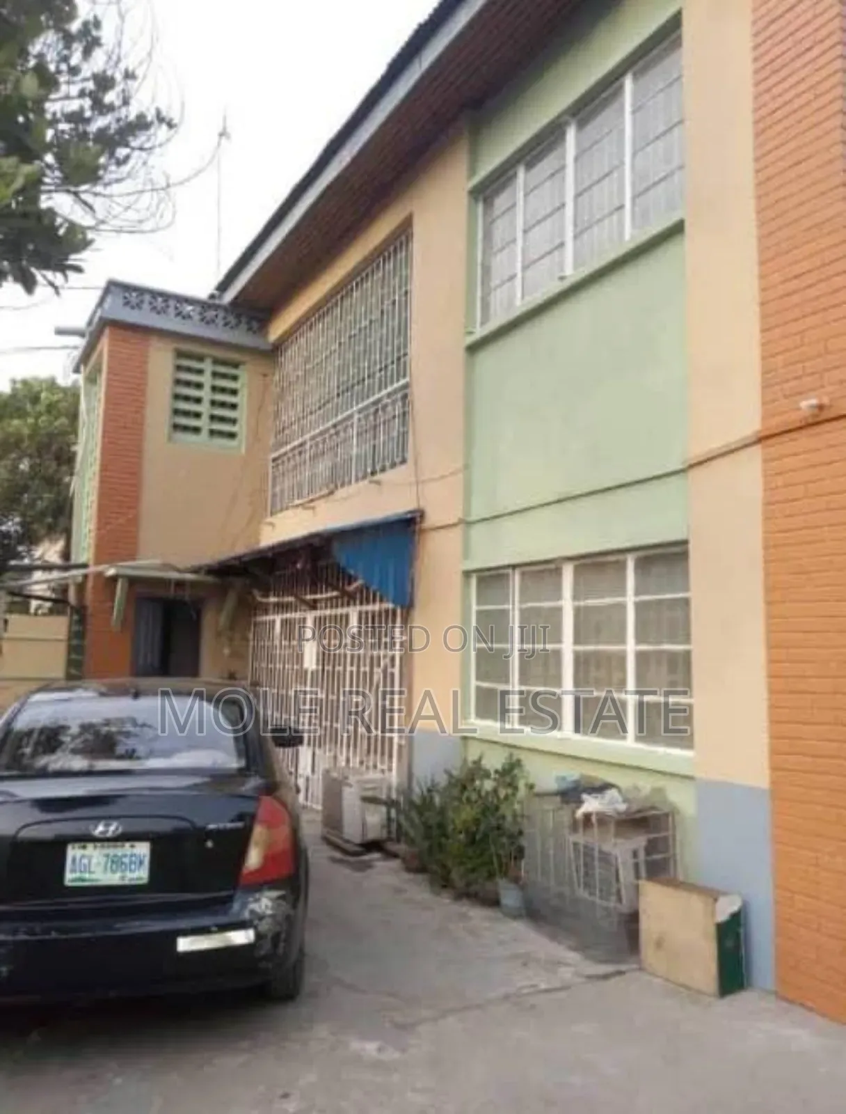 Furnished 3bdrm Block of Flats in Ilepeju, Ilupeju for sale in Ilupeju