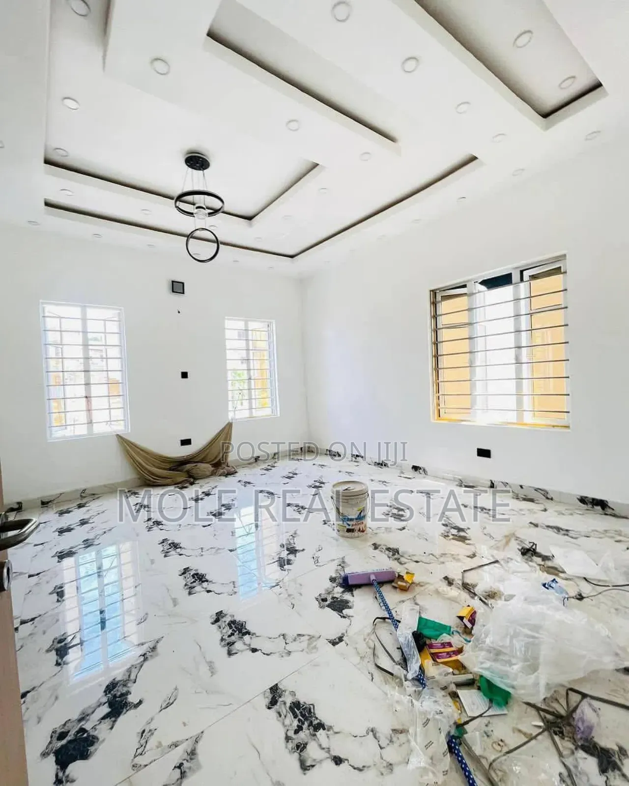 Furnished 3bdrm Block of Flats in Ilepeju, Ilupeju for sale in Ilupeju