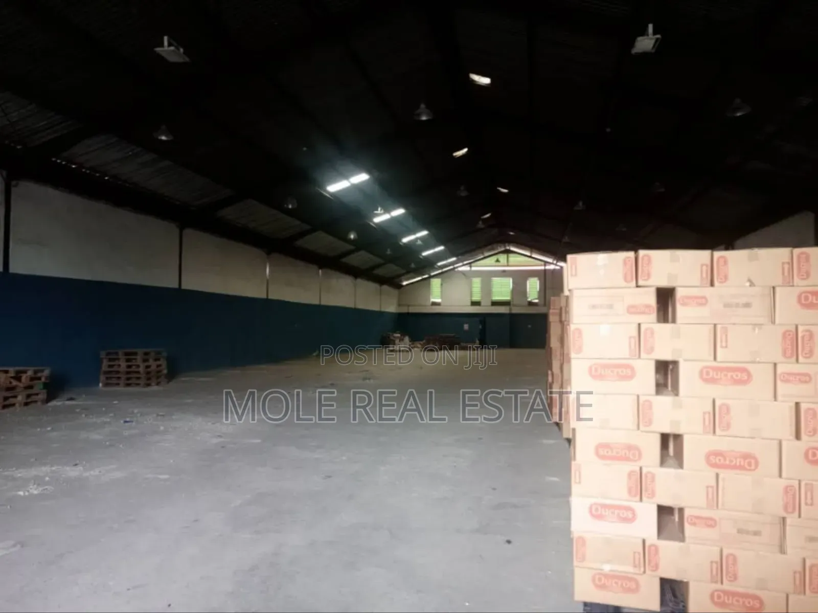 Furnished 6bdrm Block of Flats in Ogba for sale in Ogba