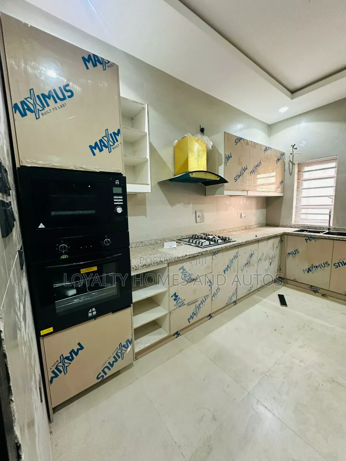 Furnished 2bdrm Apartment in Ikeja Lagos for sale in Ikeja