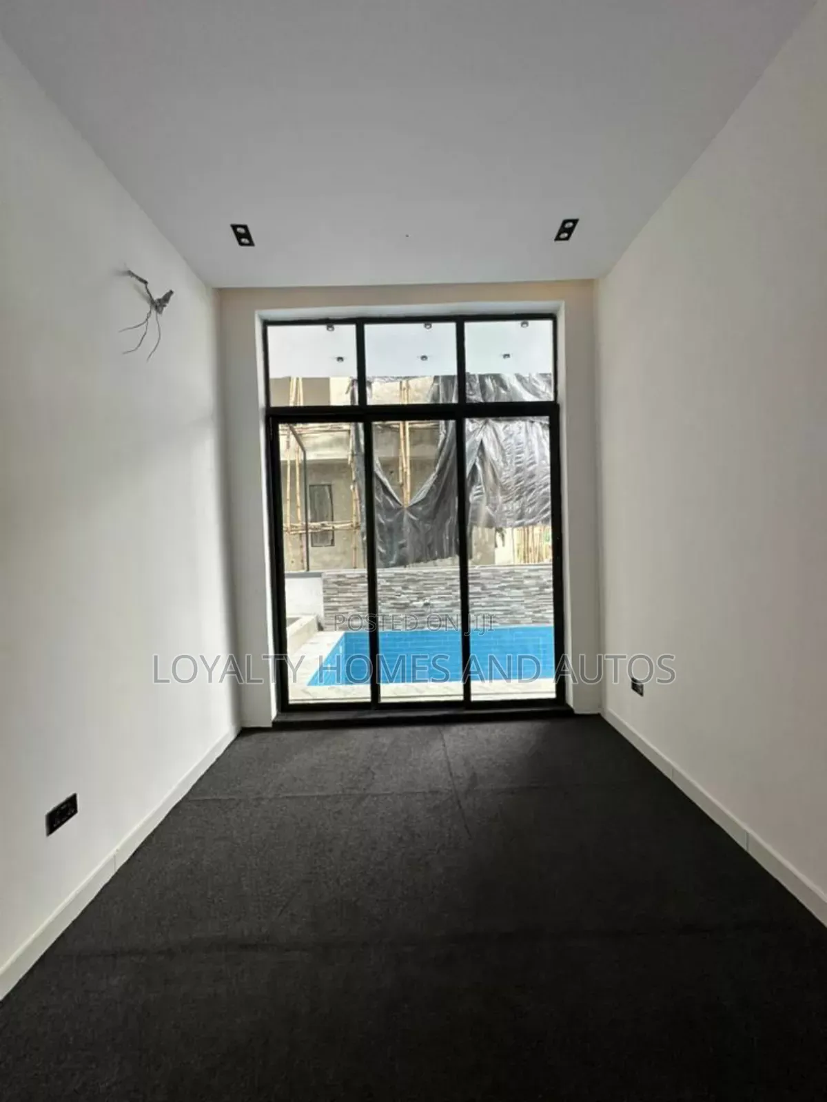 Furnished 2bdrm Apartment in Ikeja Lagos for sale in Ikeja