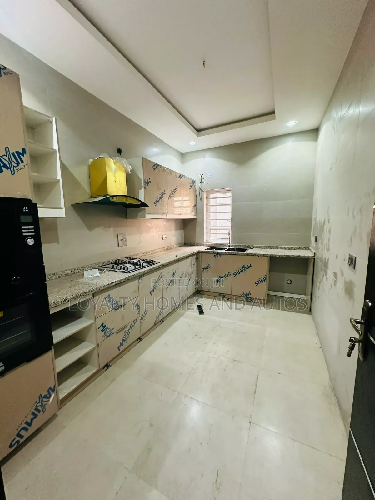 Furnished 2bdrm Apartment in Ikeja Lagos for sale in Ikeja