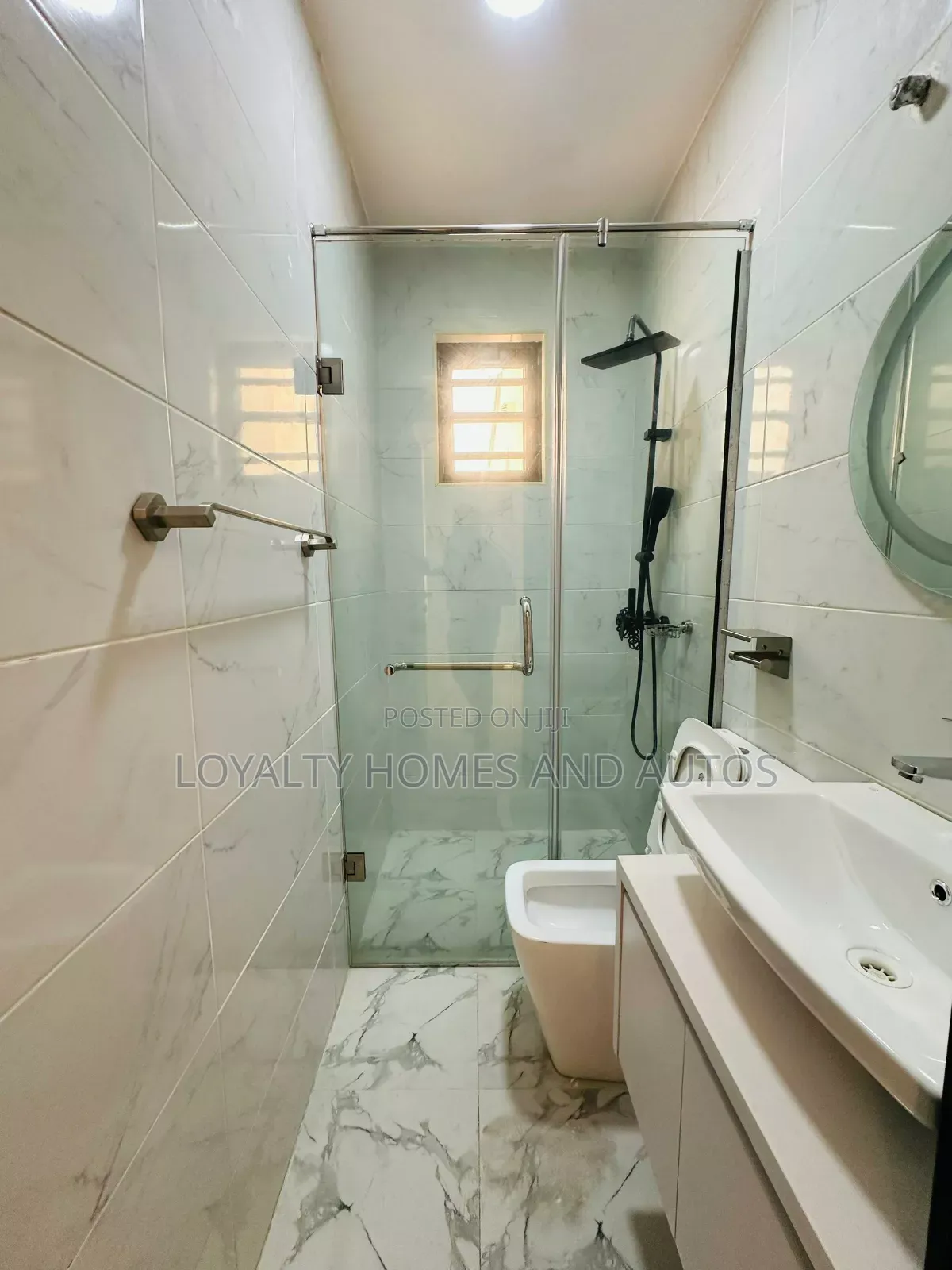 Furnished 3bdrm Apartment in Ikeja Lagos for sale in Ikeja