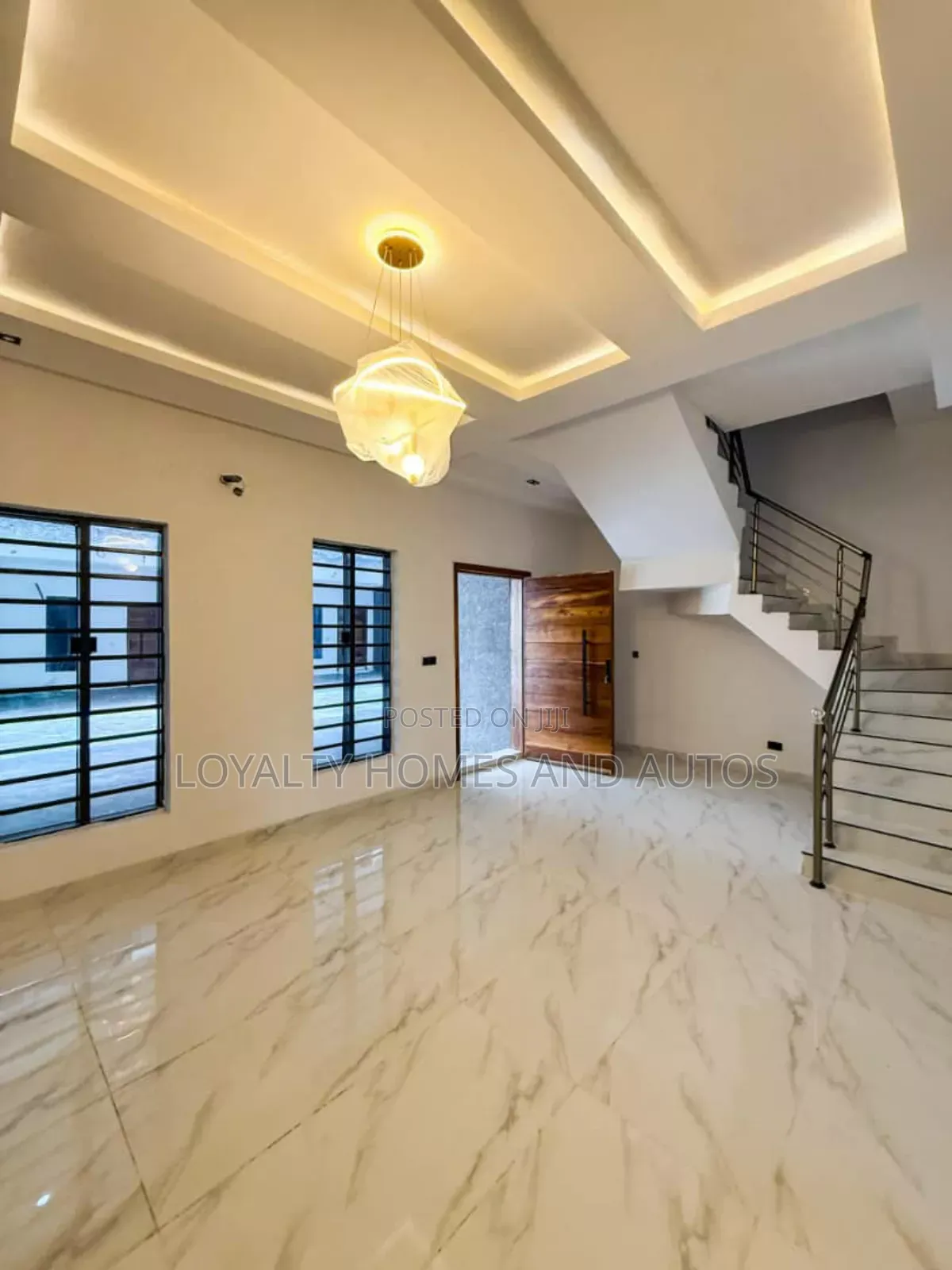 Furnished 3bdrm Apartment in Ikeja Lagos for sale in Ikeja