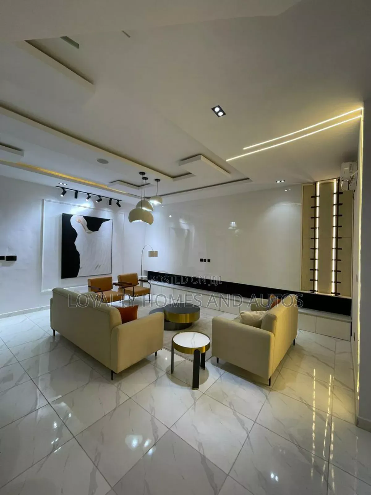 5bdrm Duplex in Chevron, Lekki for sale in Lekki