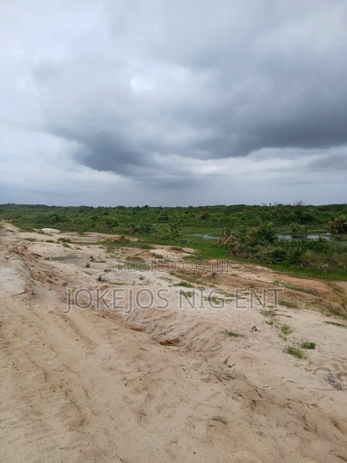 Global C Of O Deed Of Assignment Survey Plan in Sangotedo