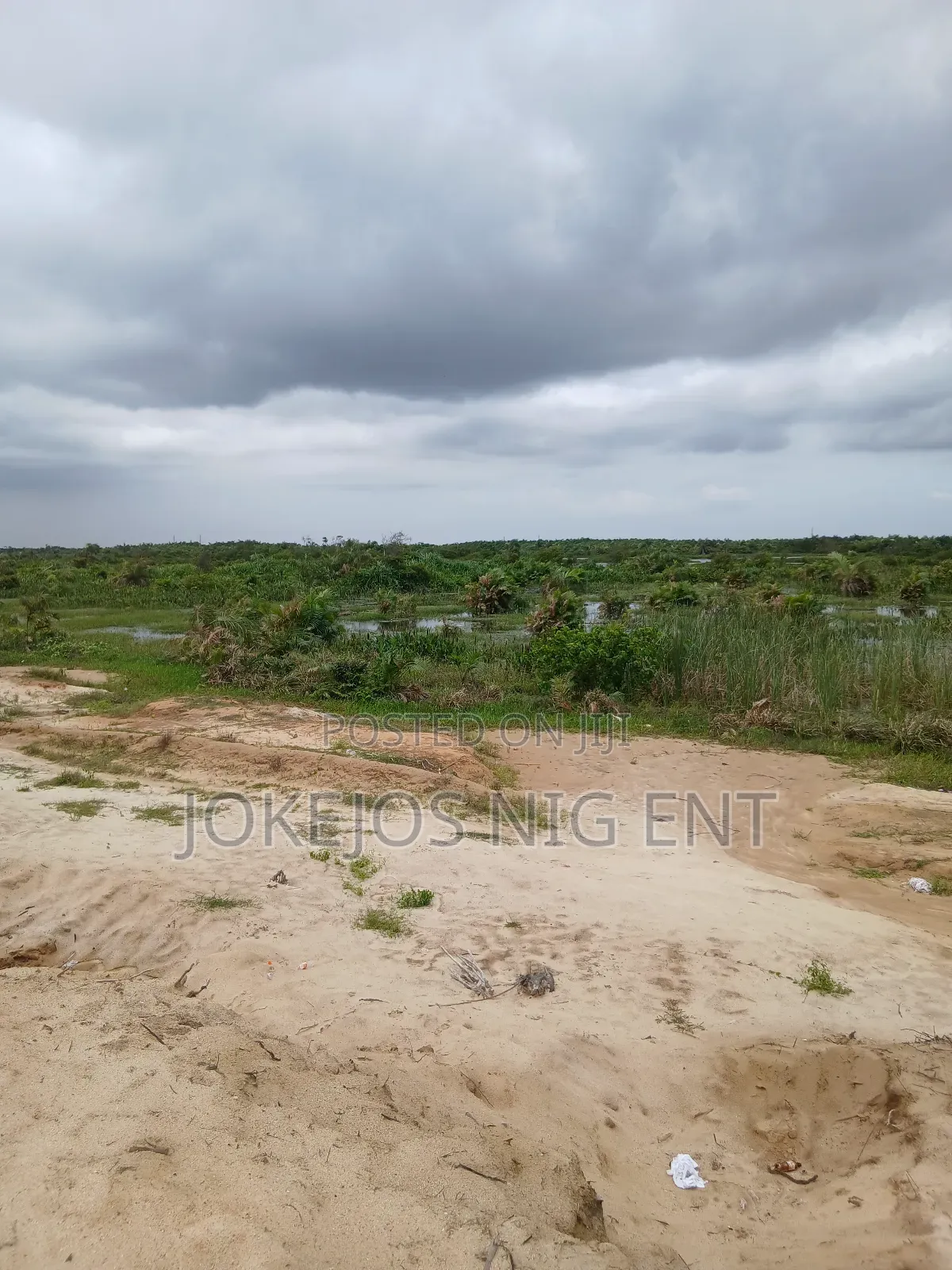 Global C Of O Deed Of Assignment Survey Plan in Sangotedo