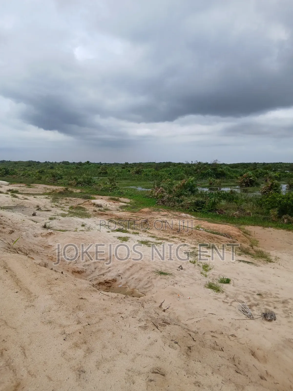 Global C Of O Deed Of Assignment Survey Plan in Sangotedo