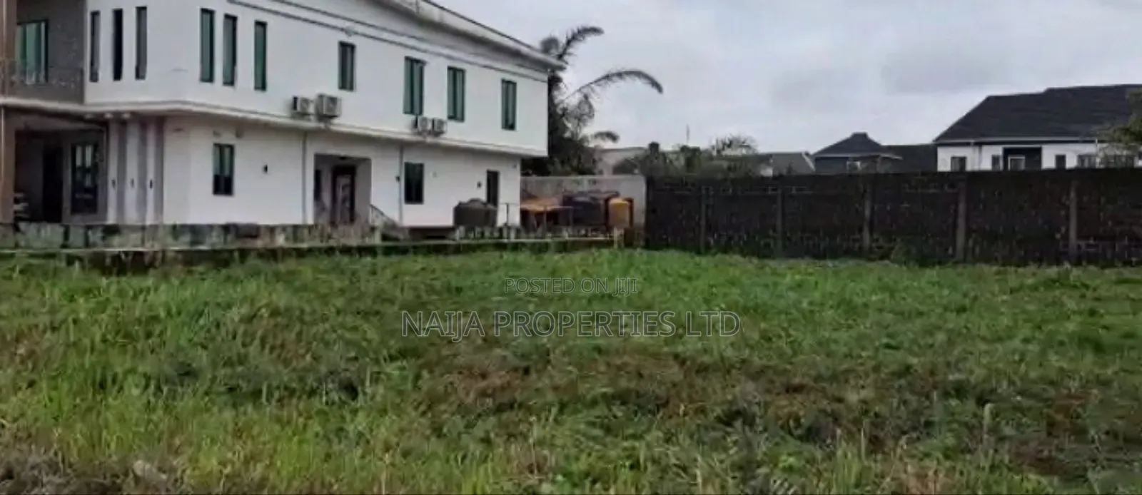 A Plot of 900sqm at Cooperative Villa Estate, Badore,Ajah for Sale in Ajah