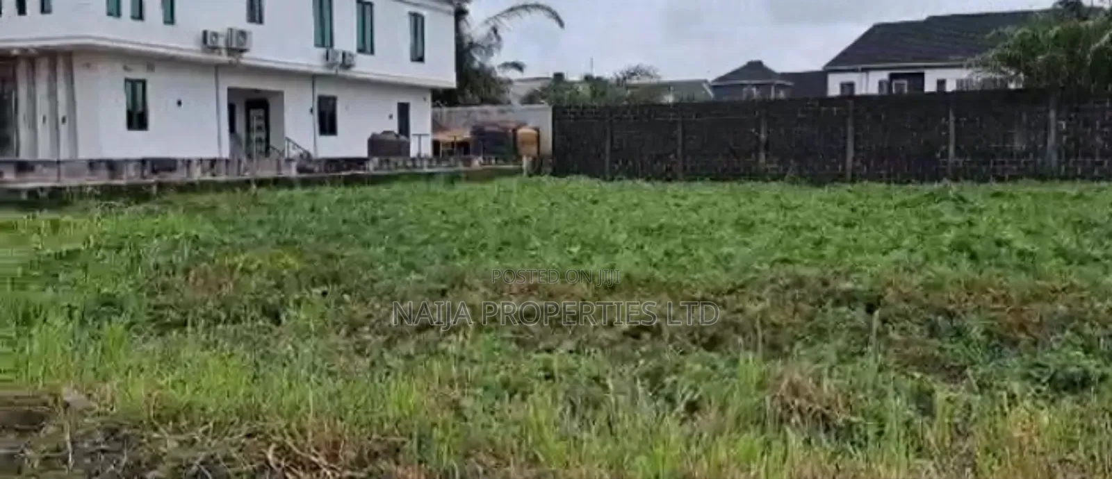 A Plot of 900sqm at Cooperative Villa Estate, Badore,Ajah for Sale in Ajah