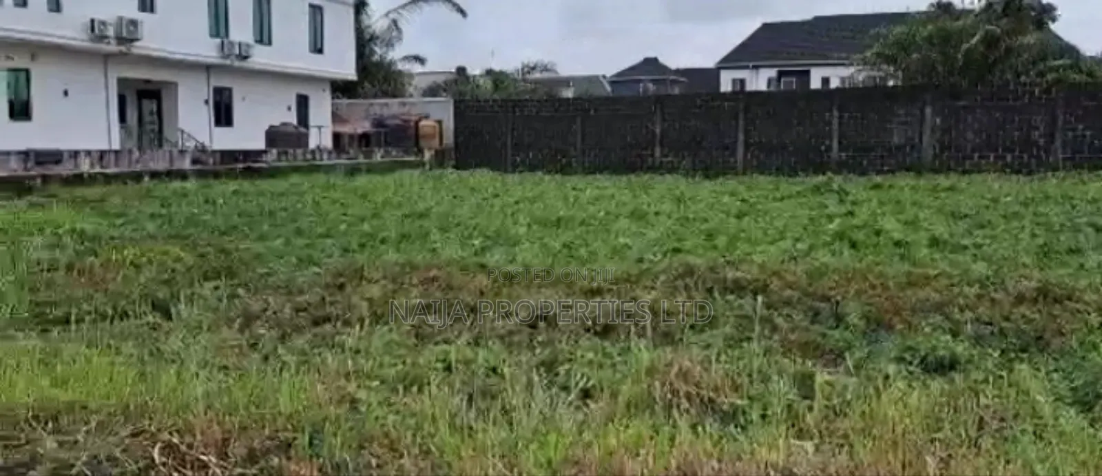 A Plot of 900sqm at Cooperative Villa Estate, Badore,Ajah for Sale in Ajah