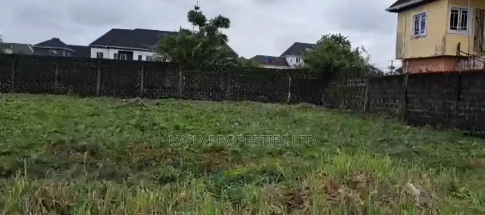 A Plot of 900sqm at Cooperative Villa Estate, Badore,Ajah for Sale in Ajah