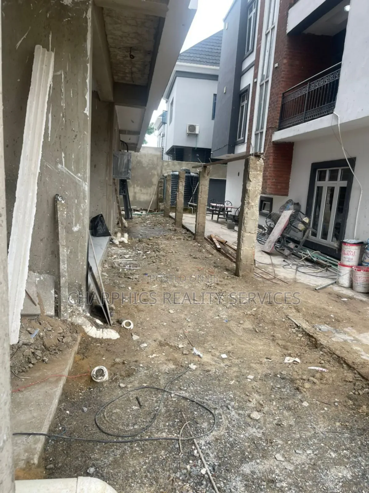 3bdrm Apartment in Ikeja GRA for rent in Ikeja GRA