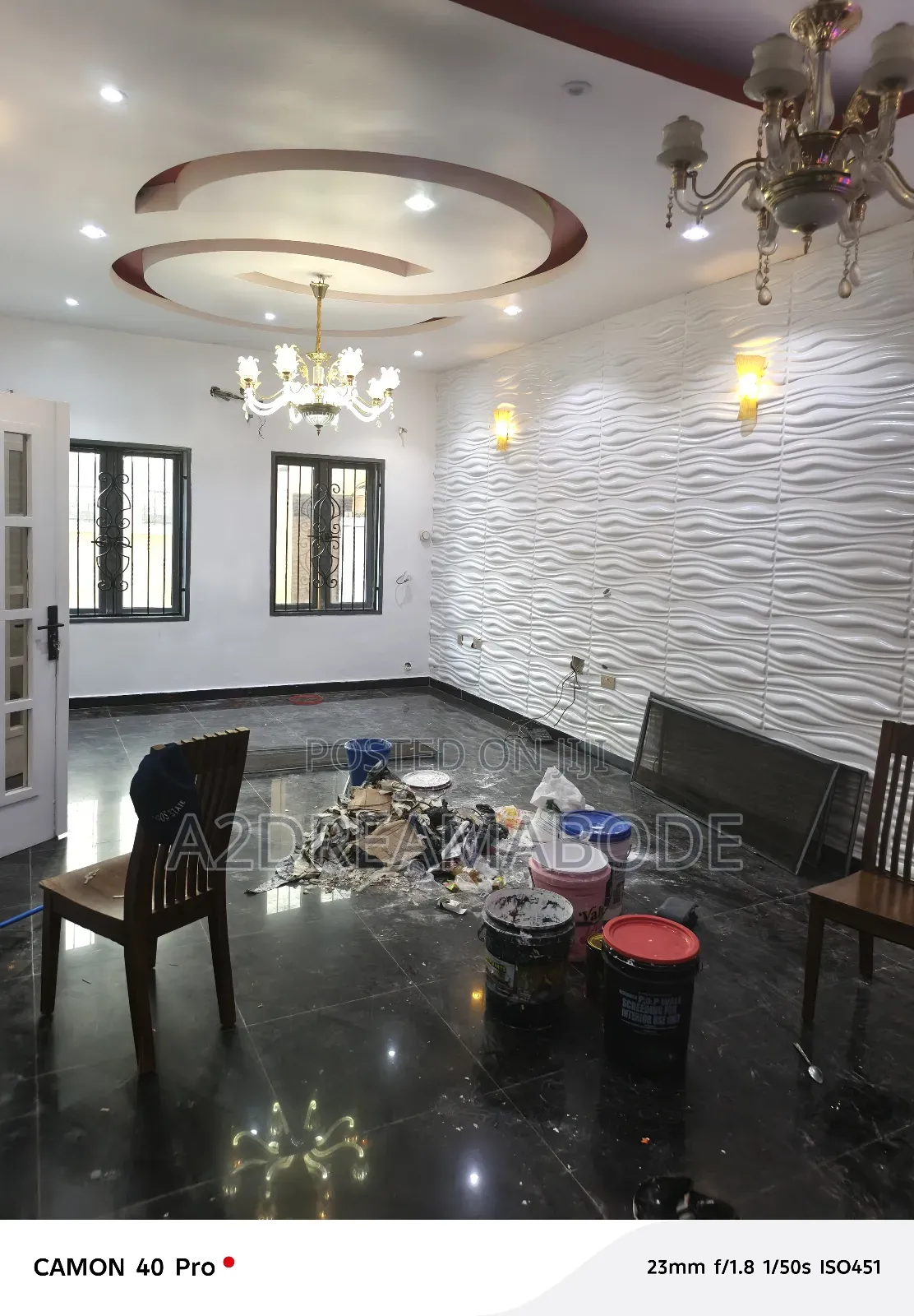 5bdrm Duplex in Opic, Isheri North for rent in Isheri North