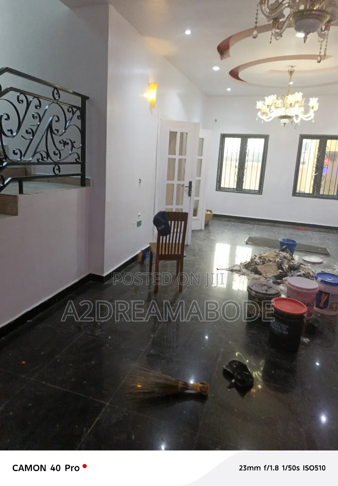 5bdrm Duplex in Opic, Isheri North for rent in Isheri North
