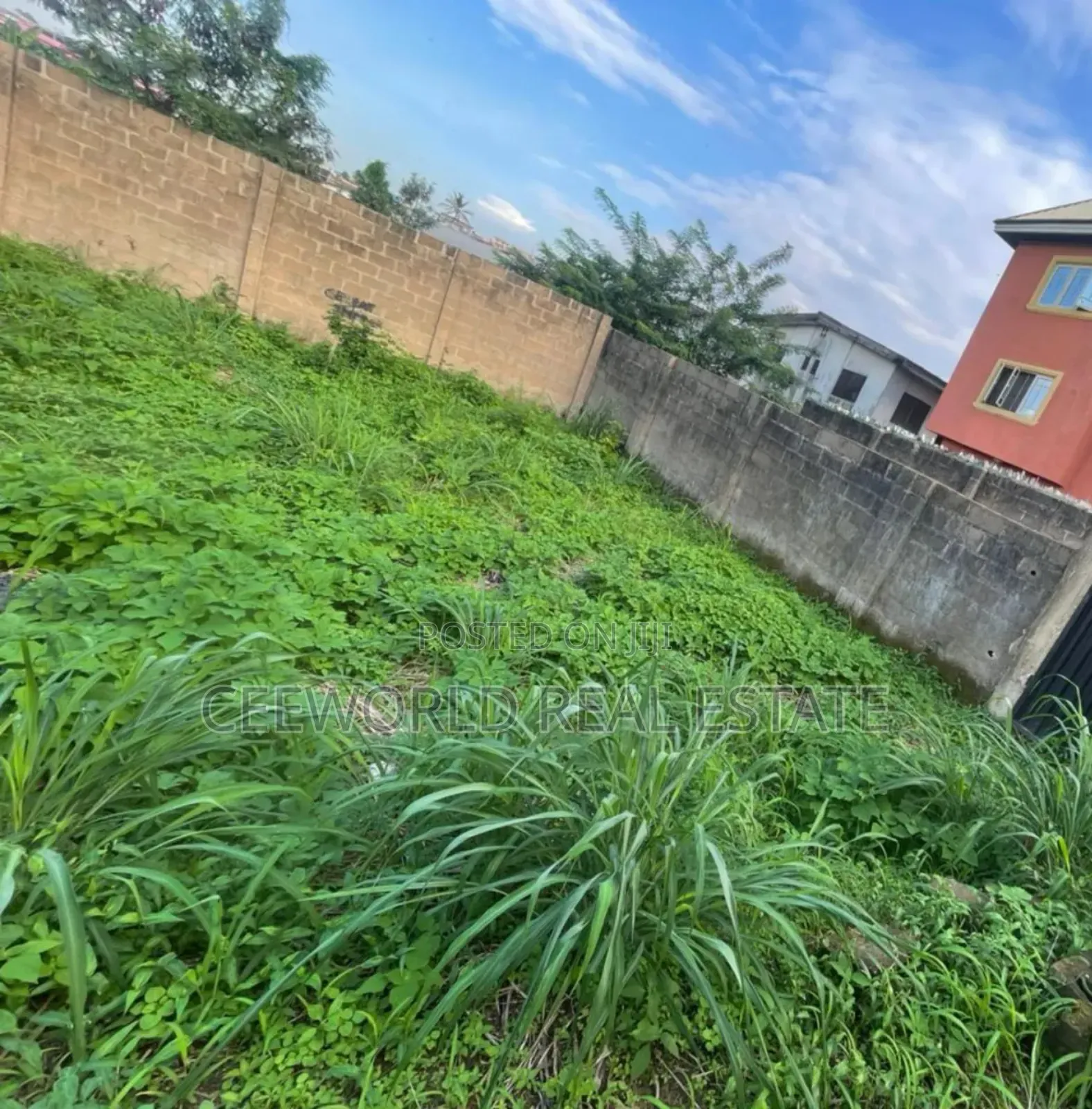 *432 SQM Land / Basorun for Sale 432 SQM in Basorun