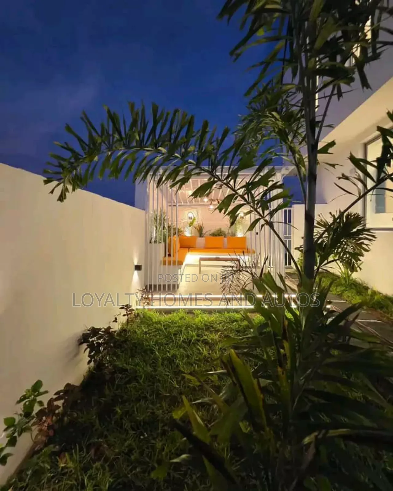 Furnished 5bdrm House in Osapa London, Lekki for sale in Lekki