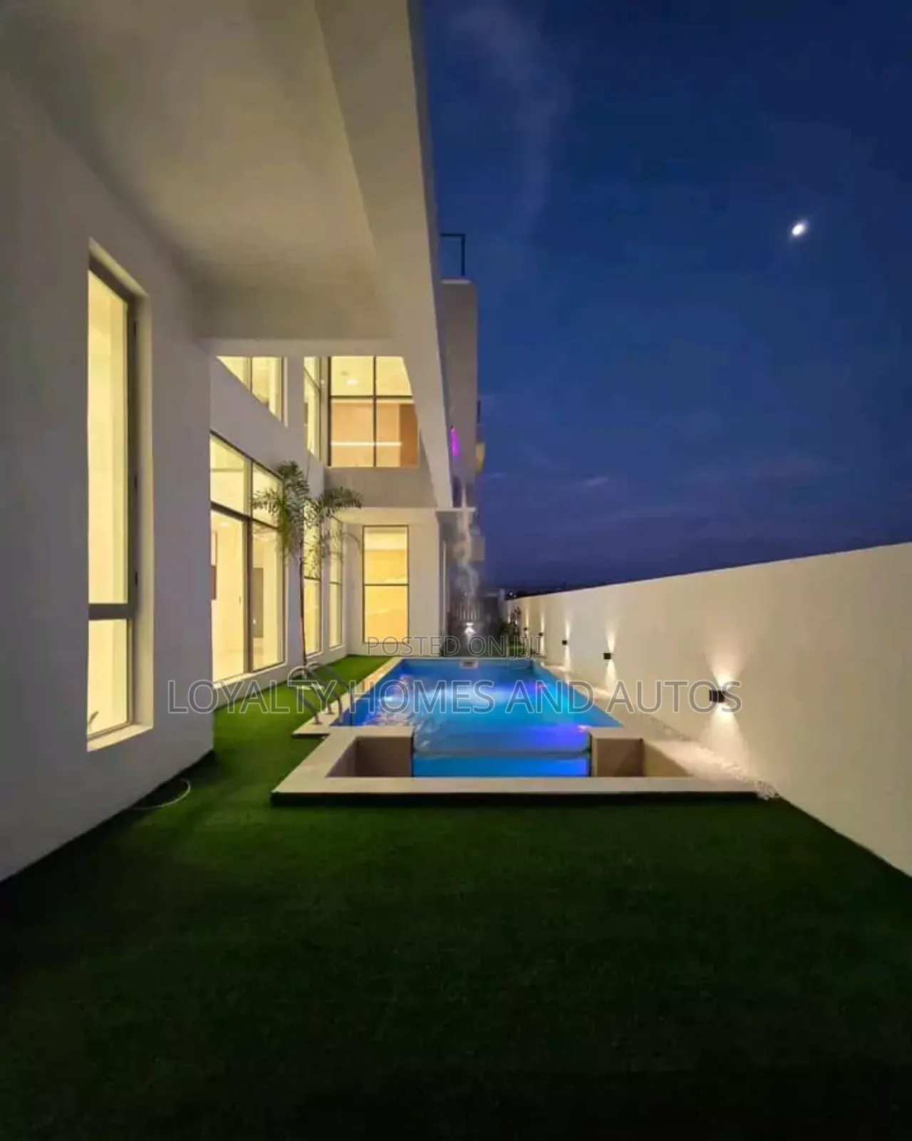 Furnished 5bdrm House in Osapa London, Lekki for sale in Lekki