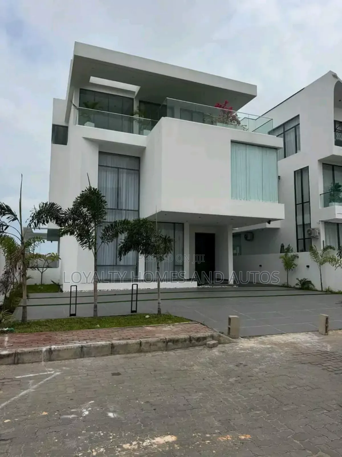 Furnished 5bdrm Duplex in Ikate, Lekki for sale in Lekki