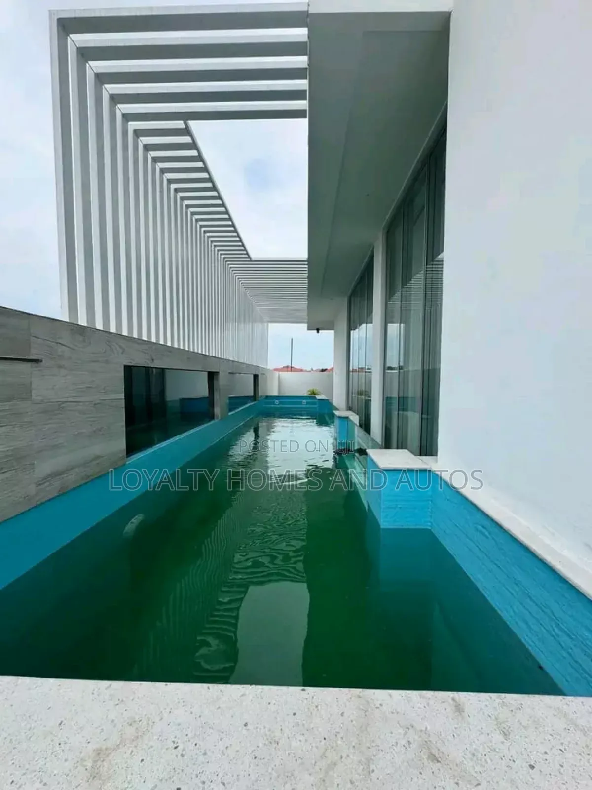 Furnished 5bdrm Duplex in Ikate, Lekki for sale in Lekki