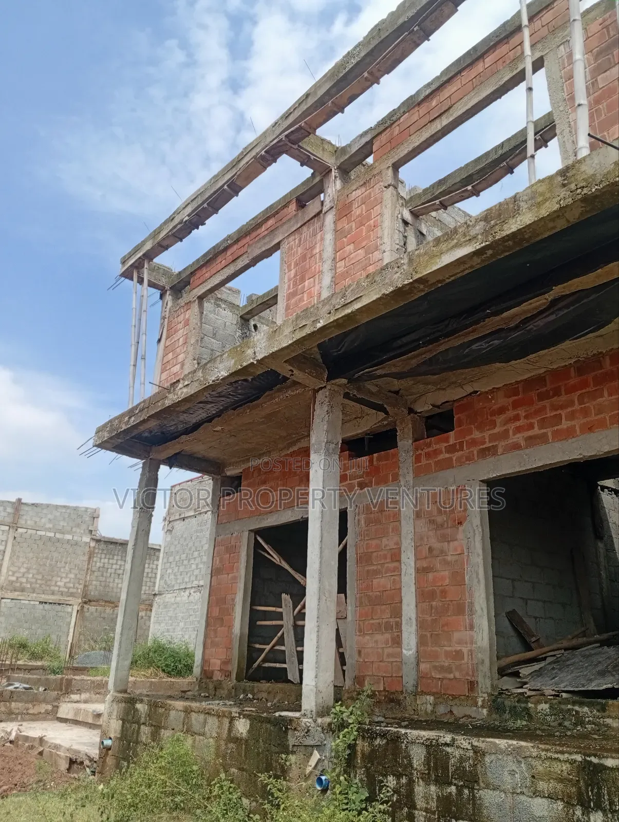 Commercial Carcass Shop in Katampe