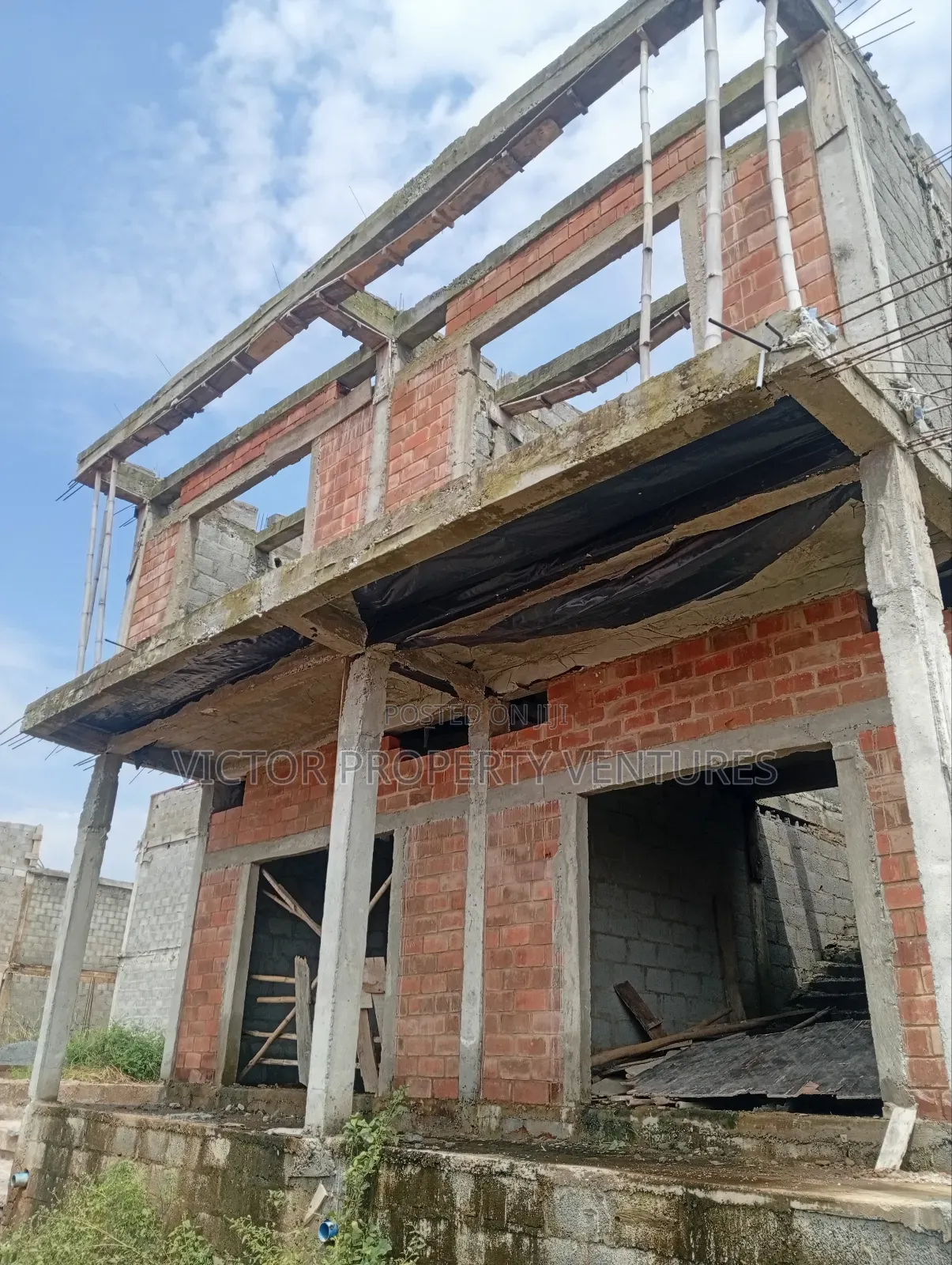 Commercial Carcass Shop in Katampe