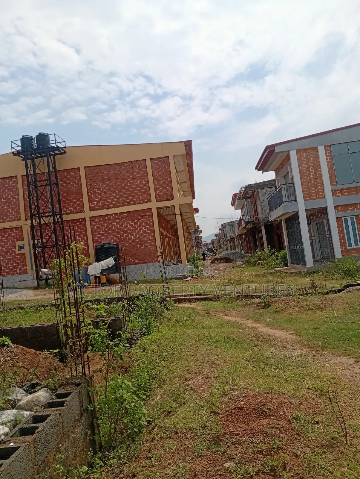 Commercial Carcass Shop in Katampe